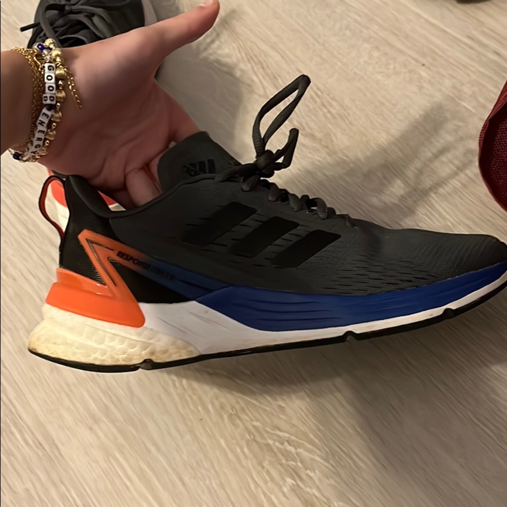 Adidas boost response super trail runner sneakers